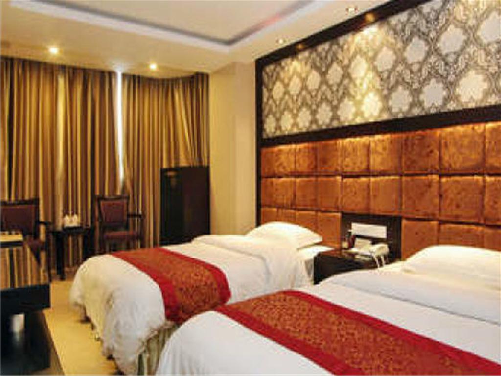 Guangzhou Lucky Hotel Экстерьер фото