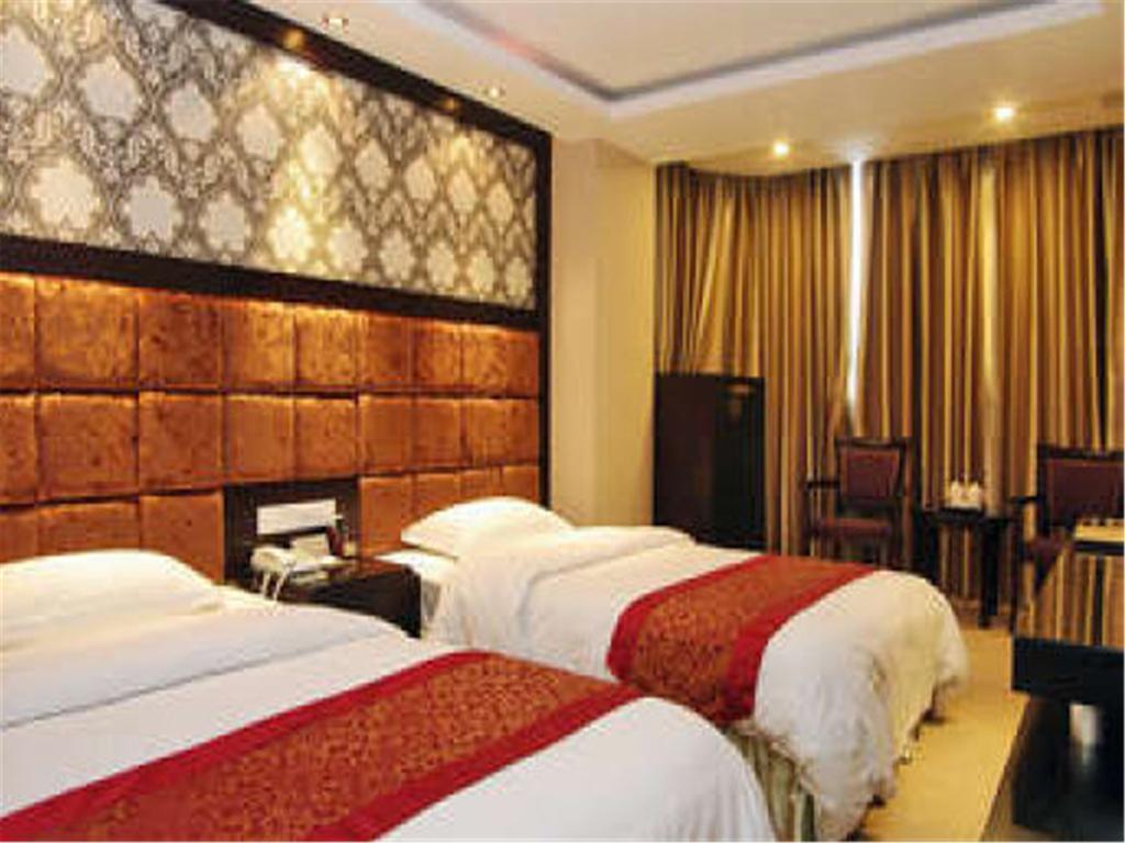 Guangzhou Lucky Hotel Экстерьер фото