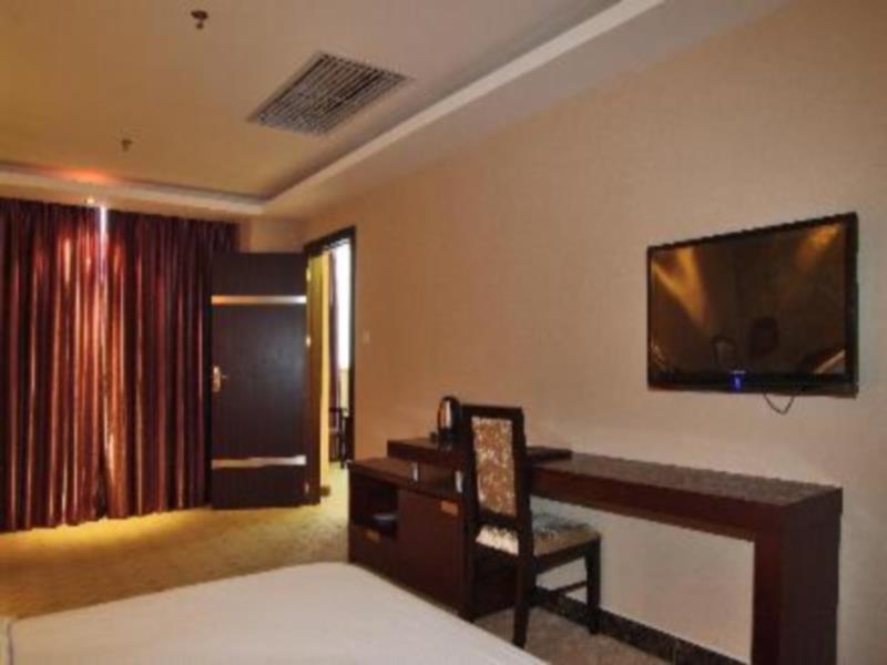 Guangzhou Lucky Hotel Экстерьер фото